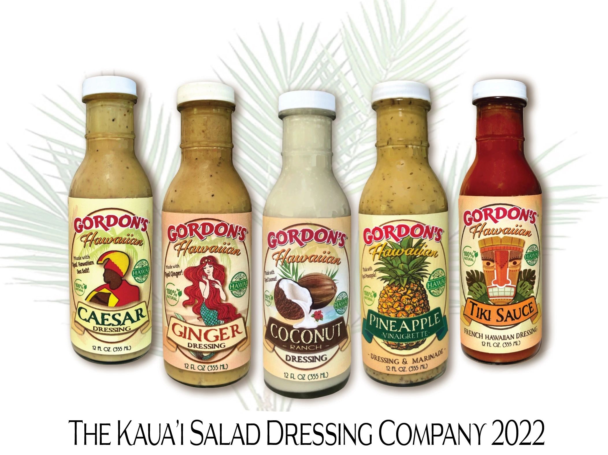 The Kaua'i Salad Dressing Co.